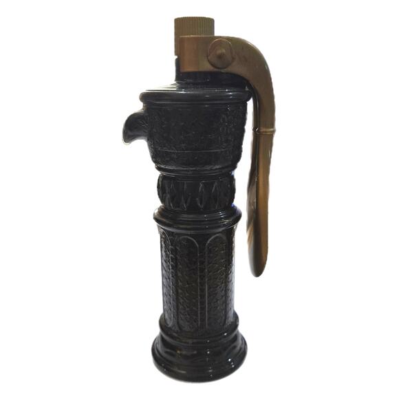 Avon Other - Avon Vintage Aftershave Bottle Empty Water Pump Decanter